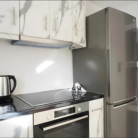 Apartment Mitropolis