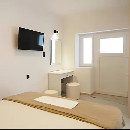 Mitropolis Apartment