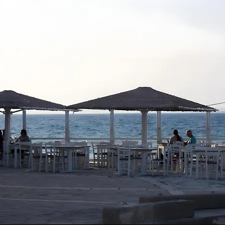 Mitropolis Apartment Naxos City