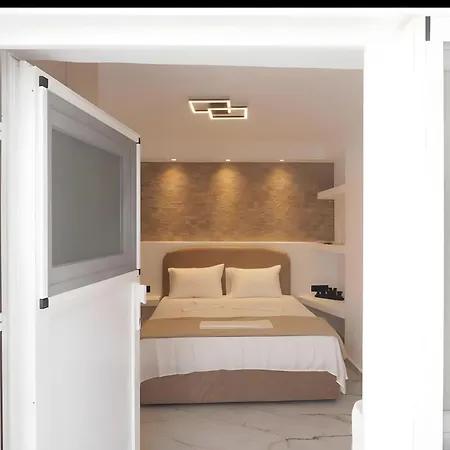 Apartment Mitropolis *