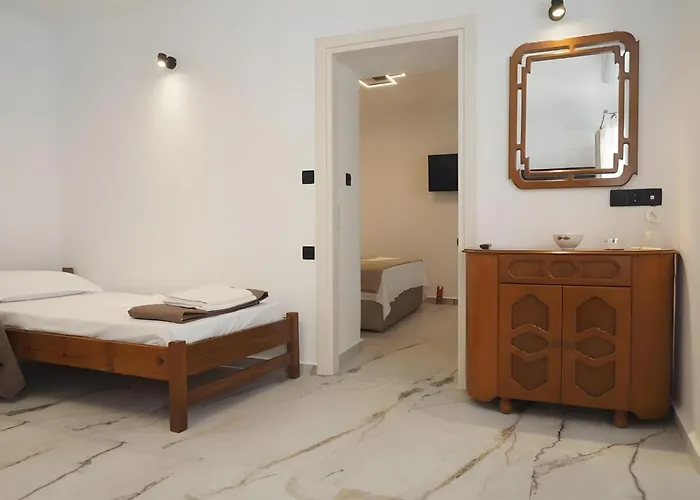 Apartment Mitropolis *