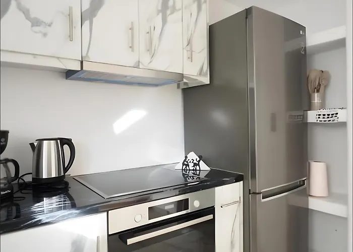 Apartment Mitropolis