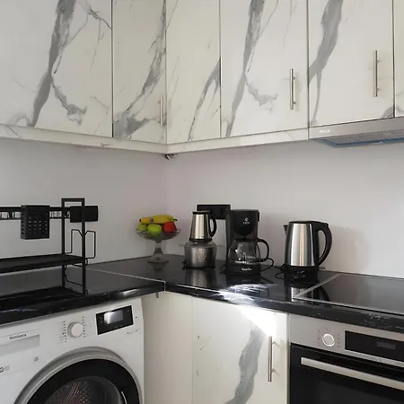 Apartman Mitropolis Naxos City