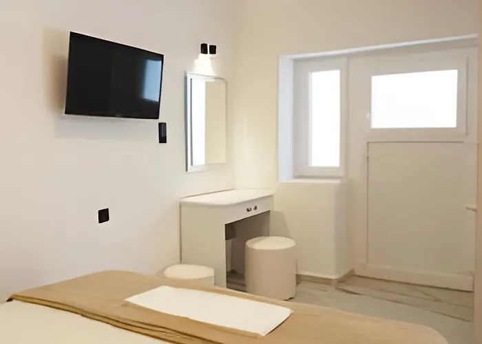 Mitropolis Апартаменты