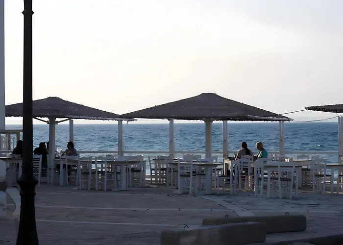 Mitropolis Апартаменты Naxos City