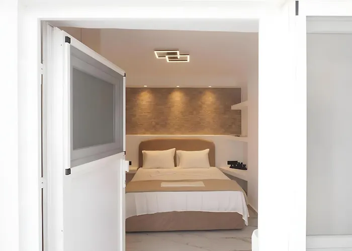 Апартаменты Mitropolis *