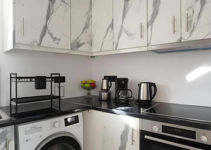 Апартаменты Mitropolis Naxos City